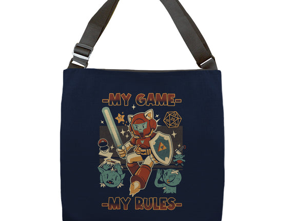 My Game My Rules