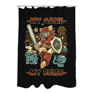 My Game My Rules