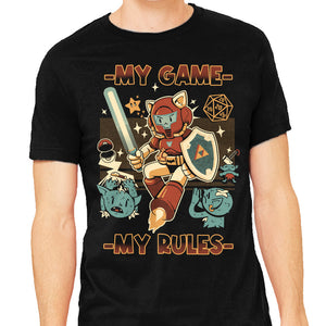 My Game My Rules