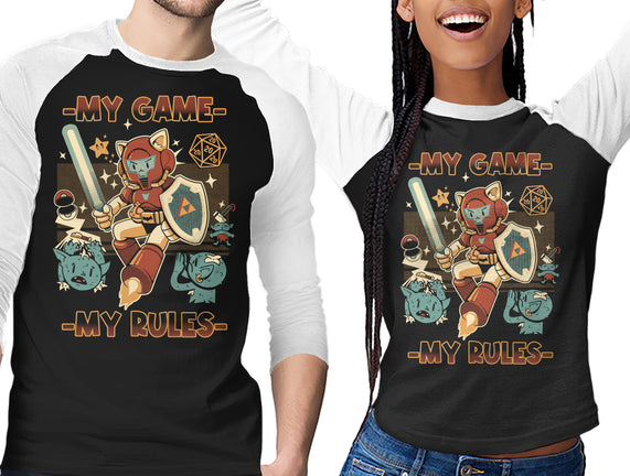 My Game My Rules