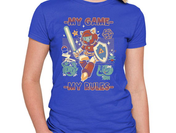 My Game My Rules