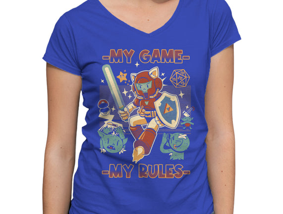 My Game My Rules