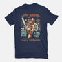 My Game My Rules-Mens-Premium-Tee-Heyra Vieira