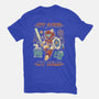 My Game My Rules-Womens-Fitted-Tee-Heyra Vieira