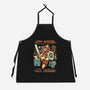 My Game My Rules-Unisex-Kitchen-Apron-Heyra Vieira