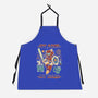 My Game My Rules-Unisex-Kitchen-Apron-Heyra Vieira