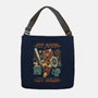 My Game My Rules-None-Adjustable Tote-Bag-Heyra Vieira