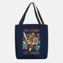 My Game My Rules-None-Basic Tote-Bag-Heyra Vieira