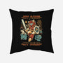 My Game My Rules-None-Removable Cover w Insert-Throw Pillow-Heyra Vieira