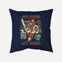 My Game My Rules-None-Removable Cover w Insert-Throw Pillow-Heyra Vieira