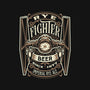 Rye Fighter-Mens-Heavyweight-Tee-Wheels