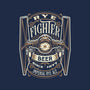 Rye Fighter-Womens-V-Neck-Tee-Wheels