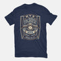 Rye Fighter-Mens-Heavyweight-Tee-Wheels