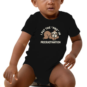 The Pro In Procrastination
