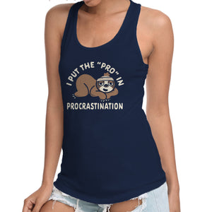 The Pro In Procrastination