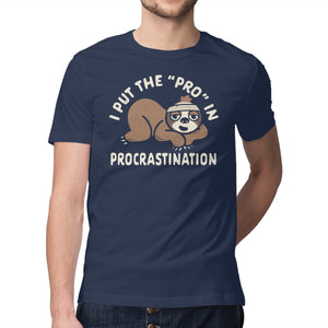 The Pro In Procrastination