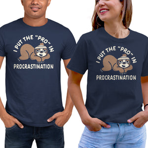 The Pro In Procrastination