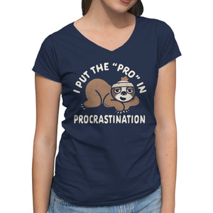 The Pro In Procrastination