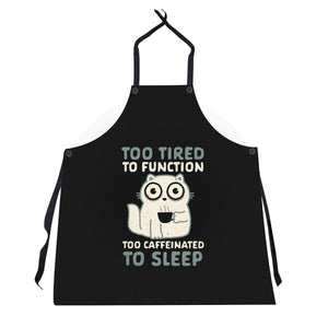 Too Tired Too Caffeinated