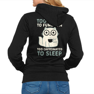 Too Tired Too Caffeinated