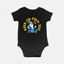Abra Ca Eff You-Baby-Basic-Onesie-Nemons