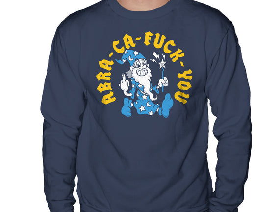 Abra Ca Eff You