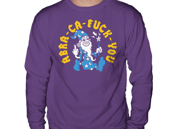 Abra Ca Eff You