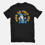 Abra Ca Eff You-Womens-Fitted-Tee-Nemons