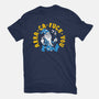 Abra Ca Eff You-Womens-Fitted-Tee-Nemons