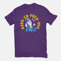 Abra Ca Eff You-Womens-Fitted-Tee-Nemons