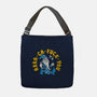 Abra Ca Eff You-None-Adjustable Tote-Bag-Nemons