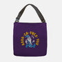 Abra Ca Eff You-None-Adjustable Tote-Bag-Nemons