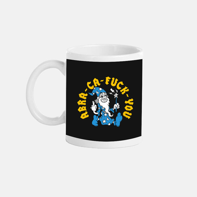 Abra Ca Eff You-None-Mug-Drinkware-Nemons