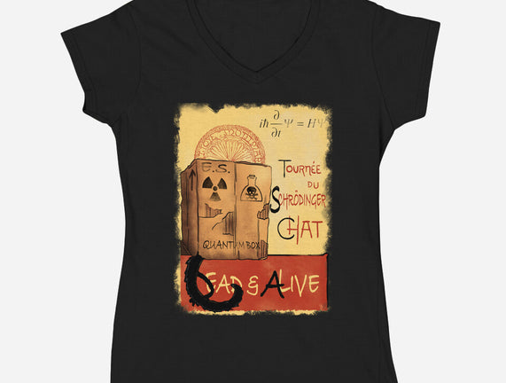 Tournee Du Schrodinger Chat