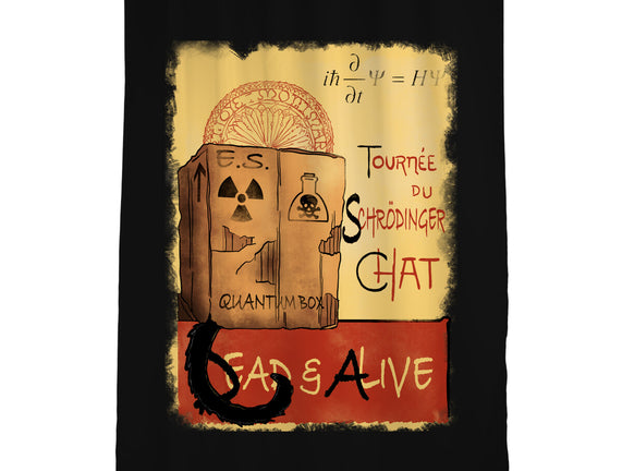 Tournee Du Schrodinger Chat