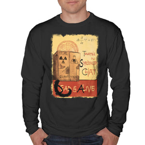 Tournee Du Schrodinger Chat