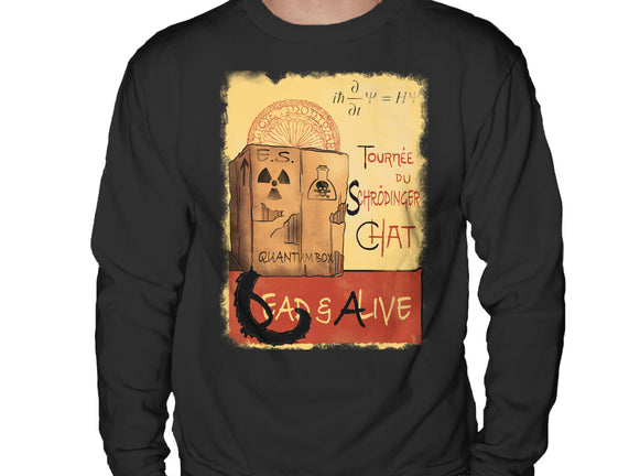Tournee Du Schrodinger Chat