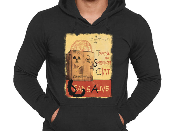 Tournee Du Schrodinger Chat