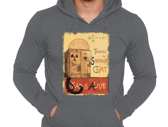 Tournee Du Schrodinger Chat