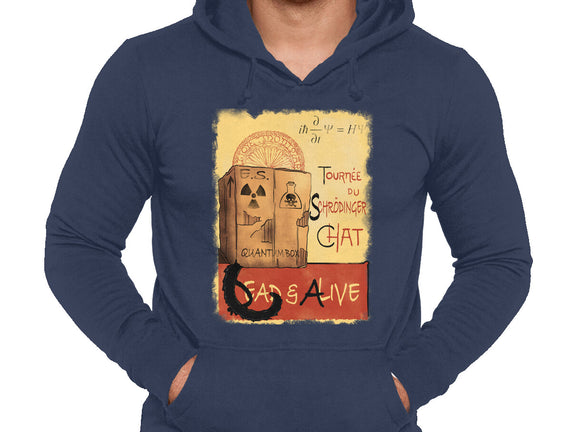 Tournee Du Schrodinger Chat