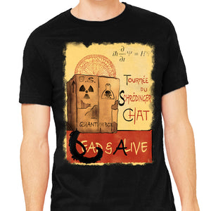 Tournee Du Schrodinger Chat