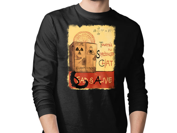 Tournee Du Schrodinger Chat
