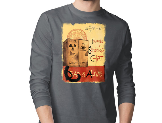 Tournee Du Schrodinger Chat