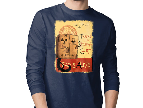 Tournee Du Schrodinger Chat