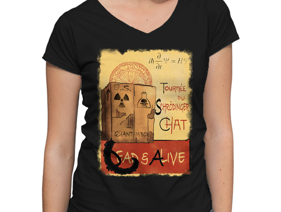 Tournee Du Schrodinger Chat