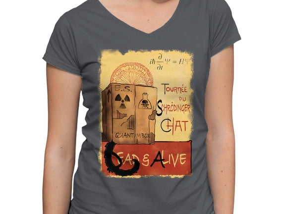 Tournee Du Schrodinger Chat