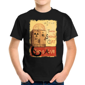 Tournee Du Schrodinger Chat