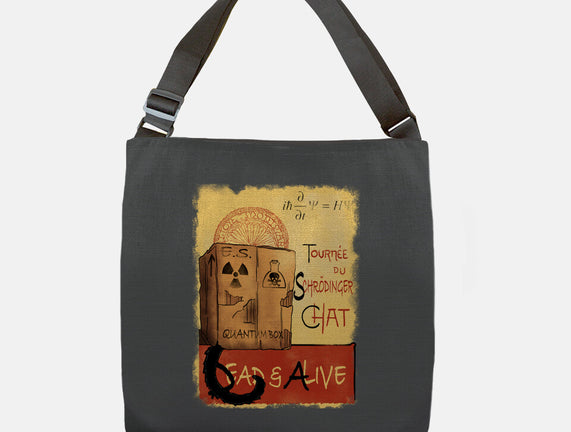 Tournee Du Schrodinger Chat