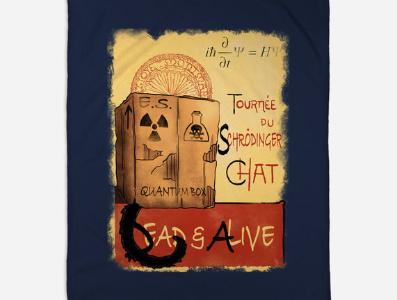 Tournee Du Schrodinger Chat