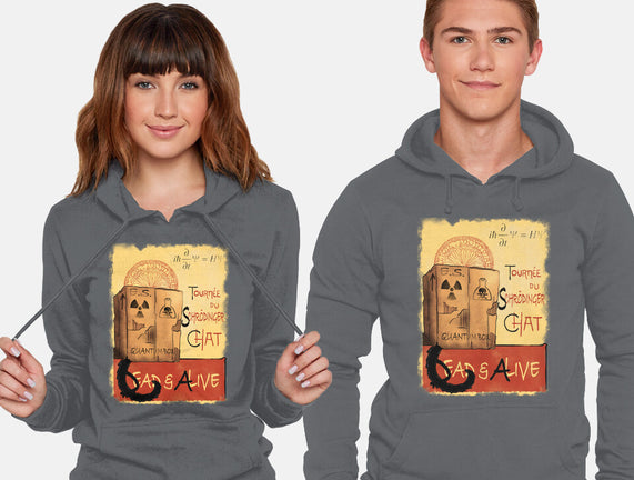 Tournee Du Schrodinger Chat